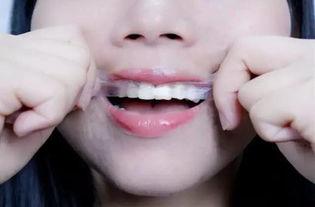 明星牙视频,明星们的口腔护理秘籍大公开