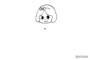 画公主的视频,视频中的童话世界再现