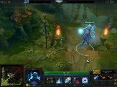 dota巫妖视频,揭秘Dota2中的冰霜魔法大师