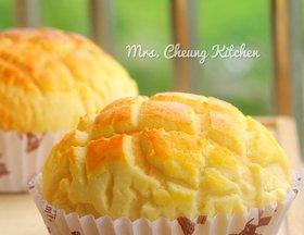 菠萝包做法视频