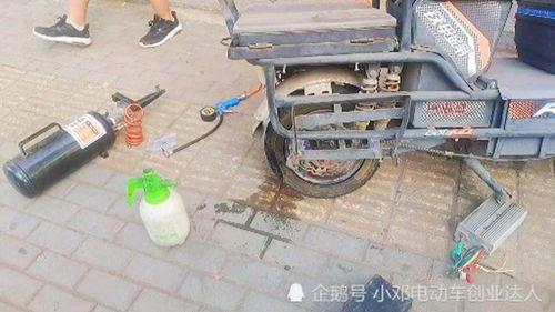 火补真空胎视频,一招解决轮胎漏气烦恼