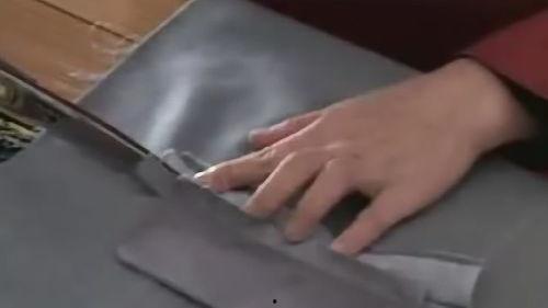 做袋盖视频,跟随视频教程，打造个性化收纳神器