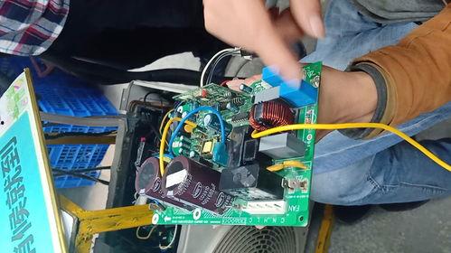 空调电路板维修视频,实战解析与故障排除技巧